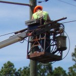 Photo storm drain maintenance and restoration Panama City FL