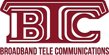 BTC Broadband Tele Communications Telecommunications Contractor