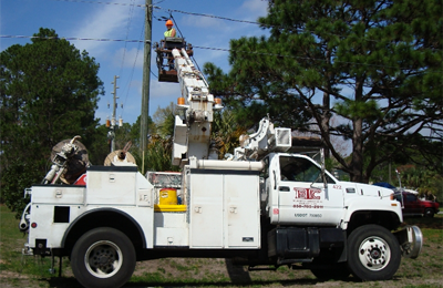 fiber optic cabling installation Florida