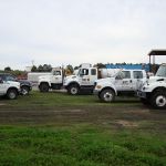 General contractor telecommunications services