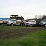 General contractor telecommunications services
